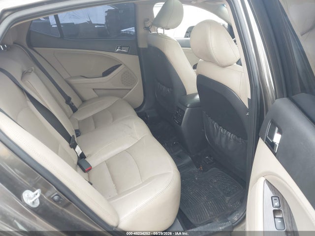 45234252 :رقم المزاد ، 5XXGN4A72DG200403 vin ، 2013 Kia Optima Ex مزاد بيع