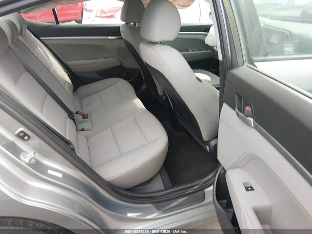 Продажа на аукционе авто 2019 Hyundai Elantra Se, vin: KMHD74LF6KU778590, номер лота: 45234256