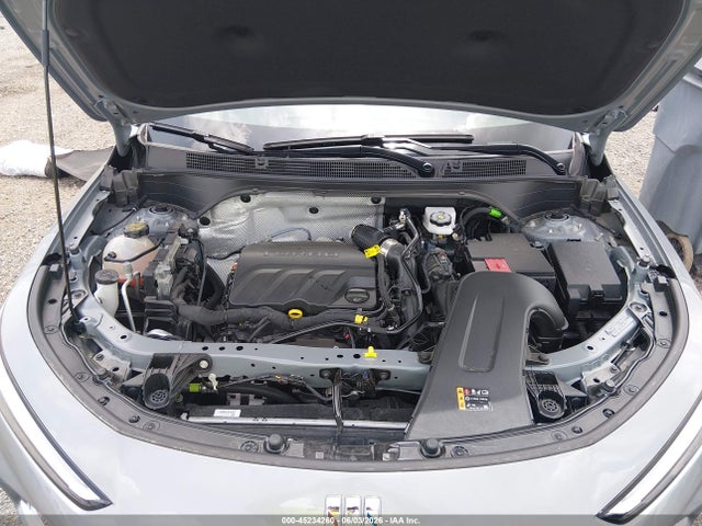 45234260 :رقم المزاد ، KL47LBEP0SB228718 vin ، 2025 Buick Envista Sport Touring Fwd مزاد بيع