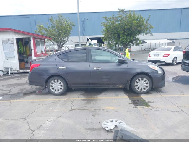 2015 Nissan Versa 1.6 Sv მანქანა იყიდება აუქციონზე, vin: 3N1CN7AP0FL868954, აუქციონის ნომერი: 45234264