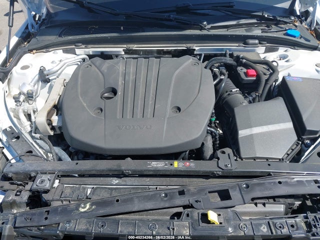 Продажа на аукционе авто 2024 Volvo S60 B5 Plus Dark Theme, vin: 7JRL12TL0RG326575, номер лота: 45234266