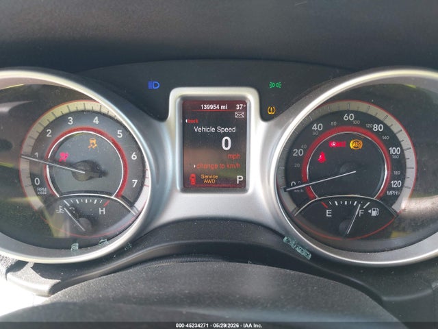 Aukcja sprzedaży 2013 Dodge Journey Sxt, vin: 3C4PDDBG9DT648403, numer aukcji: 45234271