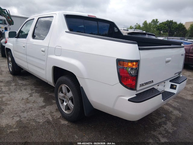 45234274 :رقم المزاد ، 2HJYK16526H558650 vin ، 2006 Honda Ridgeline Rtl مزاد بيع