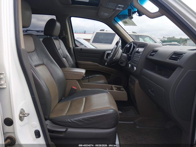 45234274 :رقم المزاد ، 2HJYK16526H558650 vin ، 2006 Honda Ridgeline Rtl مزاد بيع