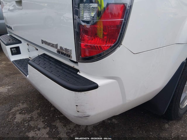 45234274 :رقم المزاد ، 2HJYK16526H558650 vin ، 2006 Honda Ridgeline Rtl مزاد بيع