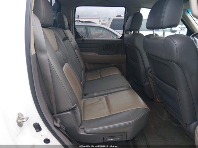 45234274 :رقم المزاد ، 2HJYK16526H558650 vin ، 2006 Honda Ridgeline Rtl مزاد بيع