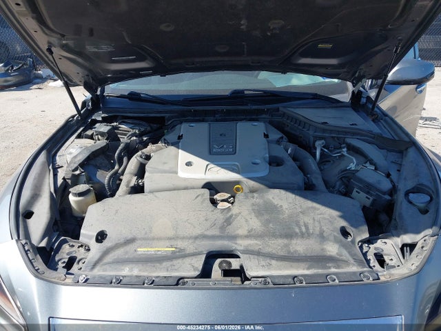 Aukcja sprzedaży 2014 Infiniti Q50 Premium, vin: JN1BV7AP7EM689391, numer aukcji: 45234275