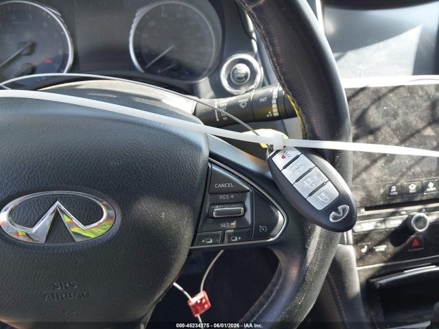Aukcja sprzedaży 2014 Infiniti Q50 Premium, vin: JN1BV7AP7EM689391, numer aukcji: 45234275