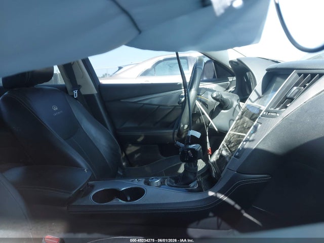 Aukcja sprzedaży 2014 Infiniti Q50 Premium, vin: JN1BV7AP7EM689391, numer aukcji: 45234275