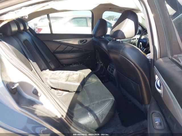 Aukcja sprzedaży 2014 Infiniti Q50 Premium, vin: JN1BV7AP7EM689391, numer aukcji: 45234275