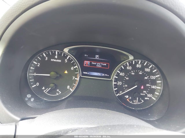 45234284 :رقم المزاد ، 1N4AL3AP3GC150966 vin ، 2016 Nissan Altima 2.5 Sv مزاد بيع
