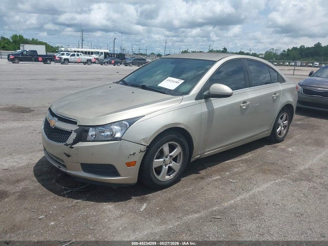 Aukcja sprzedaży 2014 Chevrolet Cruze 1lt Auto, vin: 1G1PC5SB1E7128059, numer aukcji: 45234289