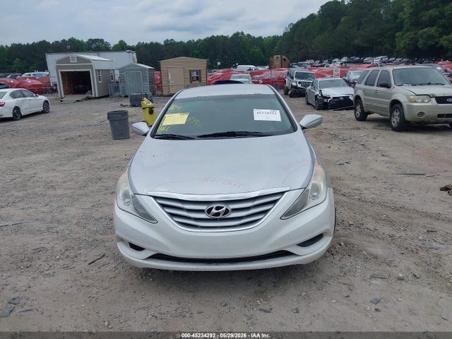 2011 Hyundai Sonata Gls მანქანა იყიდება აუქციონზე, vin: 5NPEB4AC1BH056924, აუქციონის ნომერი: 45234292