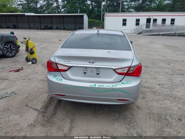 2011 Hyundai Sonata Gls მანქანა იყიდება აუქციონზე, vin: 5NPEB4AC1BH056924, აუქციონის ნომერი: 45234292