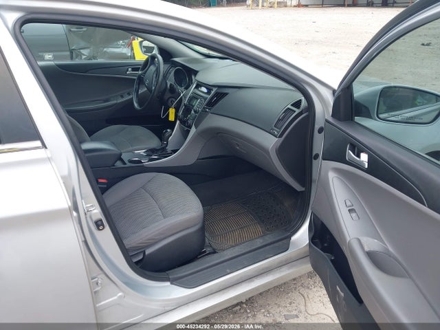 2011 Hyundai Sonata Gls მანქანა იყიდება აუქციონზე, vin: 5NPEB4AC1BH056924, აუქციონის ნომერი: 45234292