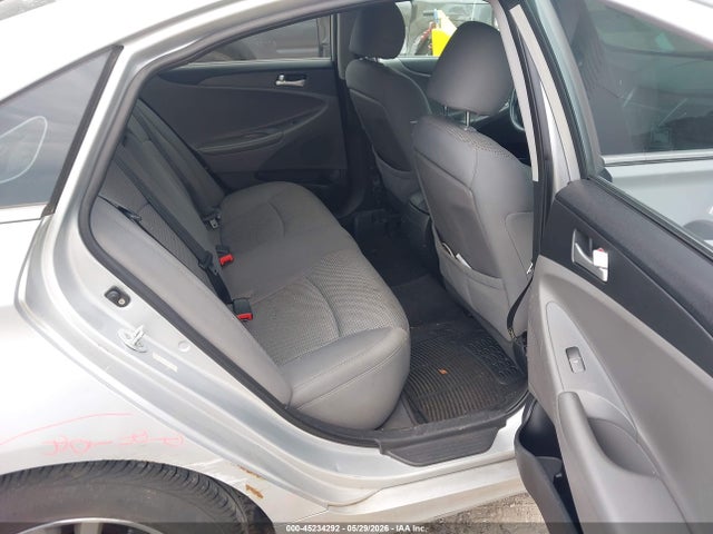 2011 Hyundai Sonata Gls მანქანა იყიდება აუქციონზე, vin: 5NPEB4AC1BH056924, აუქციონის ნომერი: 45234292