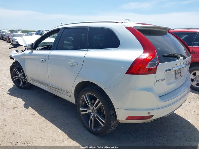 Auction sale of the 2017 Volvo Xc60 T5 Inscription, vin: YV440MRU9H2141032, lot number: 45234298
