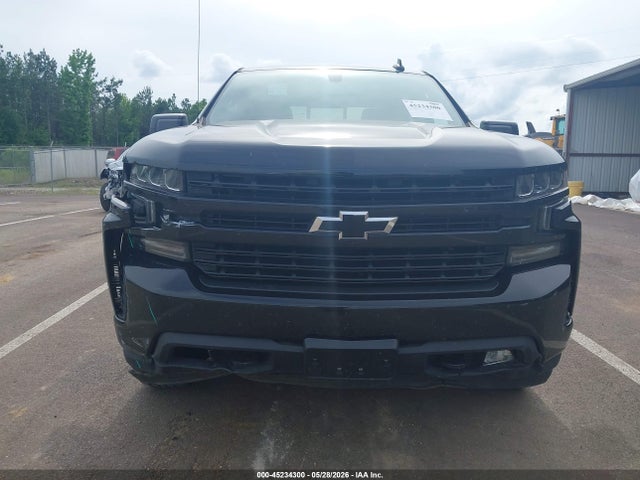 Aukcja sprzedaży 2019 Chevrolet Silverado 1500 Rst, vin: 3GCUYEED3KG181208, numer aukcji: 45234300