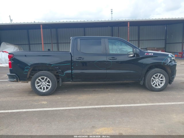 Aukcja sprzedaży 2019 Chevrolet Silverado 1500 Rst, vin: 3GCUYEED3KG181208, numer aukcji: 45234300
