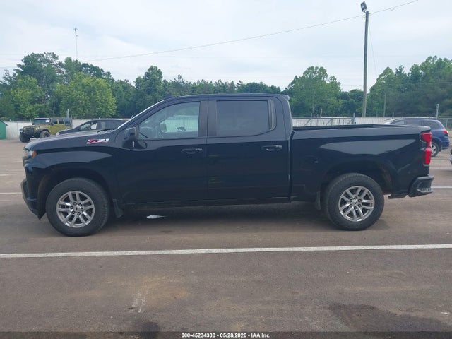Aukcja sprzedaży 2019 Chevrolet Silverado 1500 Rst, vin: 3GCUYEED3KG181208, numer aukcji: 45234300