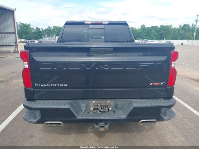 Aukcja sprzedaży 2019 Chevrolet Silverado 1500 Rst, vin: 3GCUYEED3KG181208, numer aukcji: 45234300