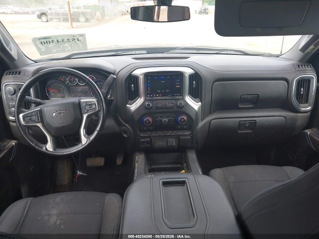 Aukcja sprzedaży 2019 Chevrolet Silverado 1500 Rst, vin: 3GCUYEED3KG181208, numer aukcji: 45234300