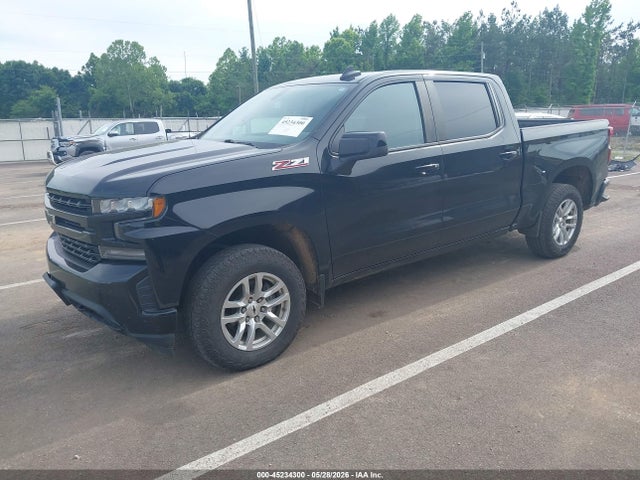 Aukcja sprzedaży 2019 Chevrolet Silverado 1500 Rst, vin: 3GCUYEED3KG181208, numer aukcji: 45234300