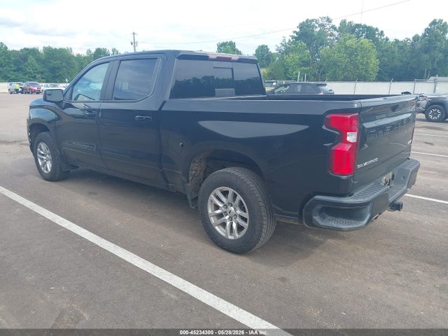 Aukcja sprzedaży 2019 Chevrolet Silverado 1500 Rst, vin: 3GCUYEED3KG181208, numer aukcji: 45234300