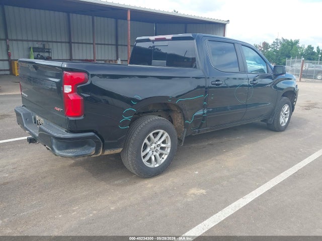 Aukcja sprzedaży 2019 Chevrolet Silverado 1500 Rst, vin: 3GCUYEED3KG181208, numer aukcji: 45234300