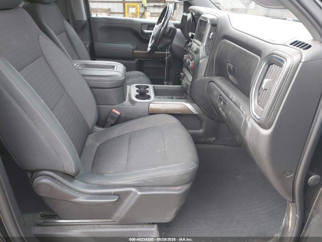 Aukcja sprzedaży 2019 Chevrolet Silverado 1500 Rst, vin: 3GCUYEED3KG181208, numer aukcji: 45234300