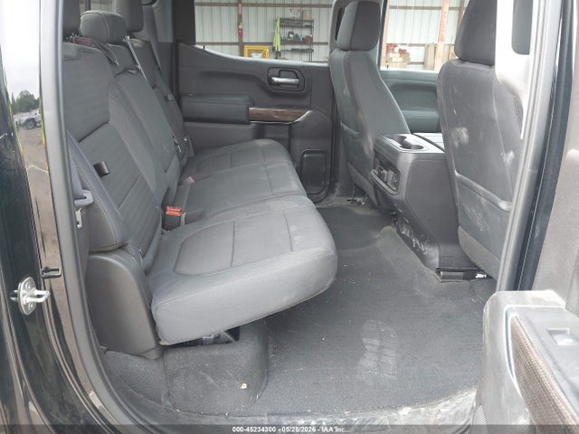 Aukcja sprzedaży 2019 Chevrolet Silverado 1500 Rst, vin: 3GCUYEED3KG181208, numer aukcji: 45234300