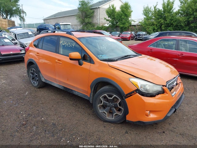 Auction sale of the 2014 Subaru Xv Crosstrek 2.0i Premium, vin: JF2GPAWC6E8257689, lot number: 45234304