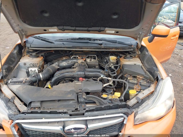 Aukcja sprzedaży 2014 Subaru Xv Crosstrek 2.0i Premium, vin: JF2GPAWC6E8257689, numer aukcji: 45234304