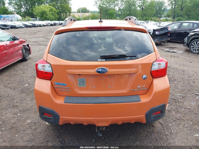 Aukcja sprzedaży 2014 Subaru Xv Crosstrek 2.0i Premium, vin: JF2GPAWC6E8257689, numer aukcji: 45234304