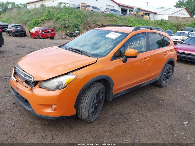 Aukcja sprzedaży 2014 Subaru Xv Crosstrek 2.0i Premium, vin: JF2GPAWC6E8257689, numer aukcji: 45234304