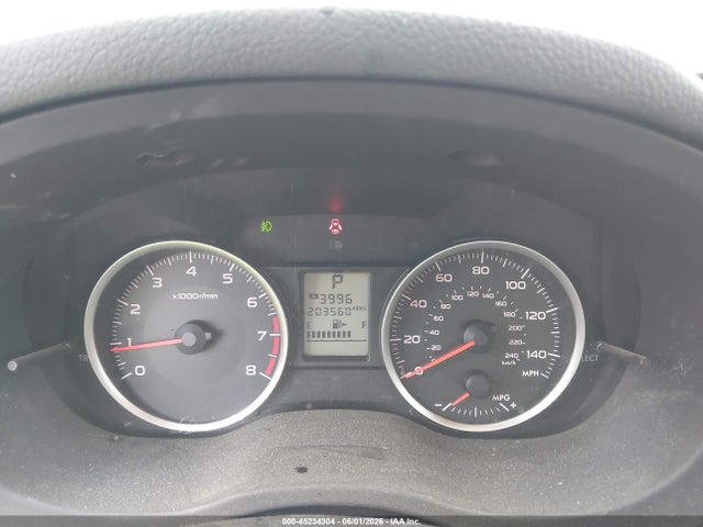 Aukcja sprzedaży 2014 Subaru Xv Crosstrek 2.0i Premium, vin: JF2GPAWC6E8257689, numer aukcji: 45234304
