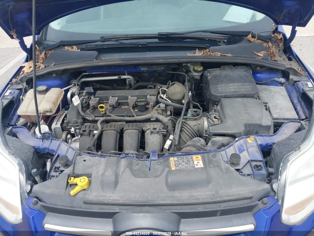 Ford FOCUS SE 2014 1FADP3K27EL373688 Image 10