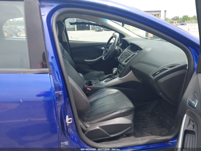 Ford FOCUS SE 2014 1FADP3K27EL373688 Image 5
