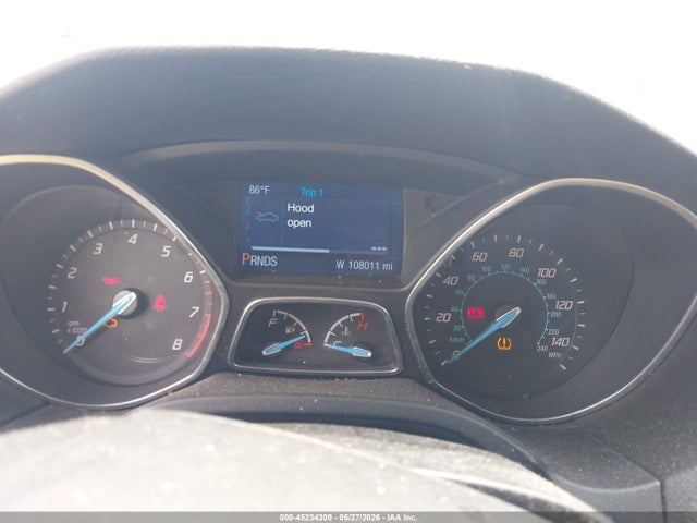 Ford FOCUS SE 2014 1FADP3K27EL373688 Image 7