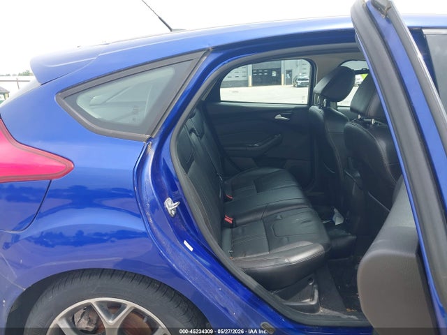 Ford FOCUS SE 2014 1FADP3K27EL373688 Image 8