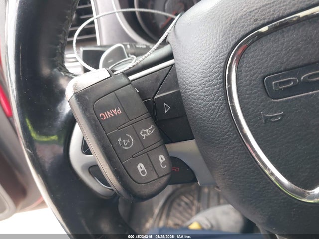 45234315 :رقم المزاد ، 2C3CDXCT4GH104520 vin ، 2016 Dodge Charger R/t مزاد بيع