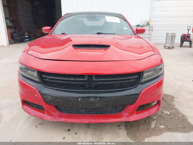 45234315 :رقم المزاد ، 2C3CDXCT4GH104520 vin ، 2016 Dodge Charger R/t مزاد بيع