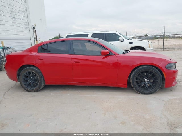 45234315 :رقم المزاد ، 2C3CDXCT4GH104520 vin ، 2016 Dodge Charger R/t مزاد بيع