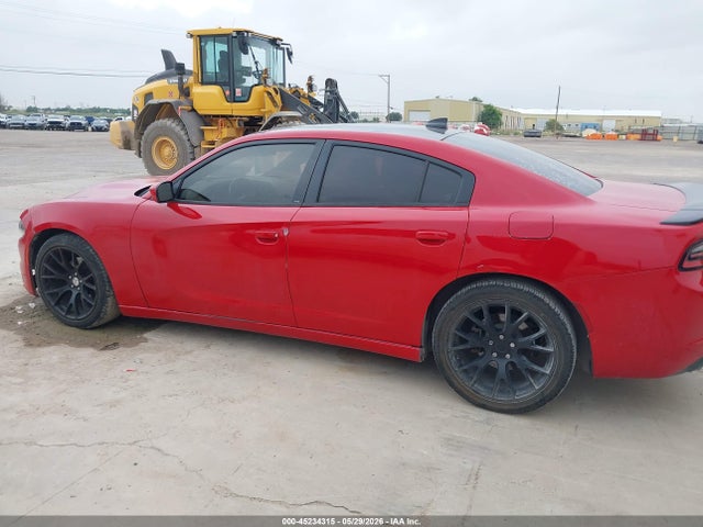 45234315 :رقم المزاد ، 2C3CDXCT4GH104520 vin ، 2016 Dodge Charger R/t مزاد بيع