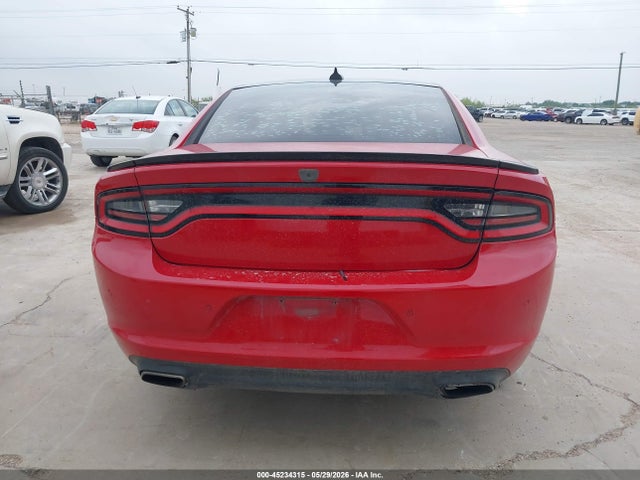 45234315 :رقم المزاد ، 2C3CDXCT4GH104520 vin ، 2016 Dodge Charger R/t مزاد بيع