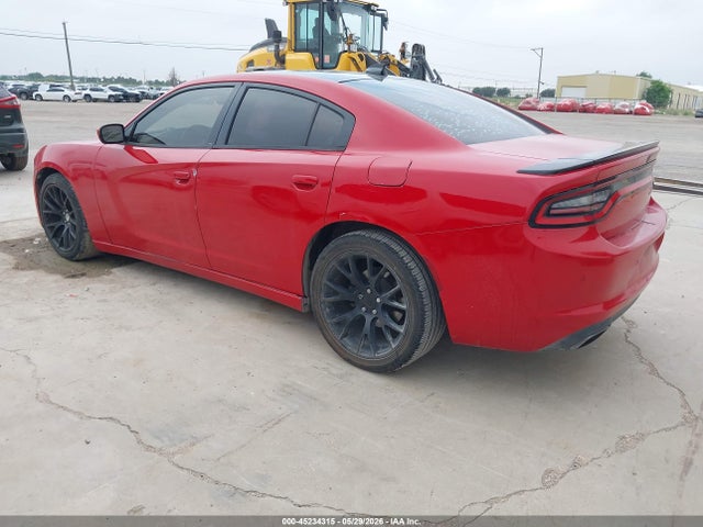 45234315 :رقم المزاد ، 2C3CDXCT4GH104520 vin ، 2016 Dodge Charger R/t مزاد بيع