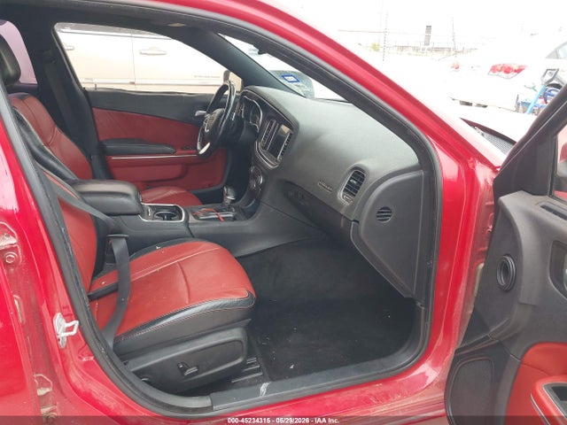 45234315 :رقم المزاد ، 2C3CDXCT4GH104520 vin ، 2016 Dodge Charger R/t مزاد بيع