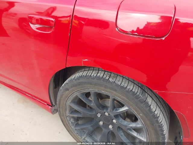 45234315 :رقم المزاد ، 2C3CDXCT4GH104520 vin ، 2016 Dodge Charger R/t مزاد بيع