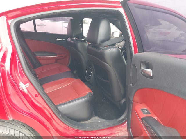45234315 :رقم المزاد ، 2C3CDXCT4GH104520 vin ، 2016 Dodge Charger R/t مزاد بيع