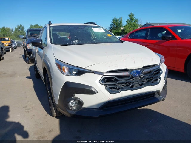 2024 Subaru Crosstrek Premium მანქანა იყიდება აუქციონზე, vin: JF2GUADC1R8240798, აუქციონის ნომერი: 45234316